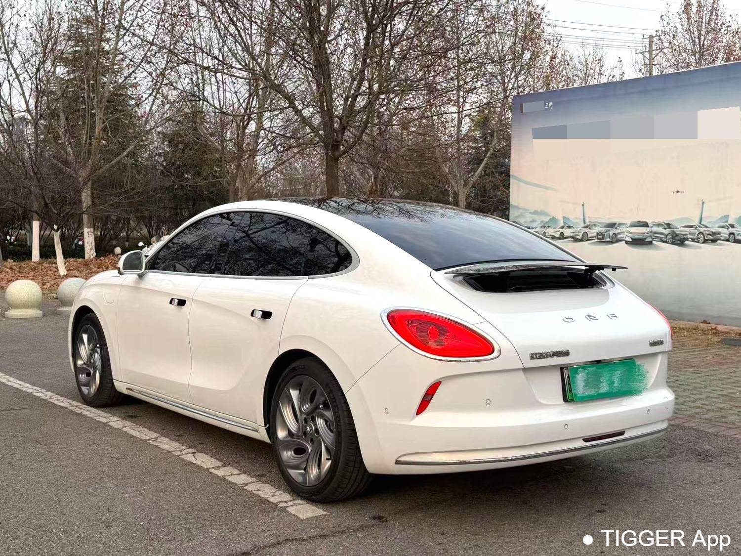 Used ORA 2022 Ora 07 555km Premium Edition Automatic Transmission