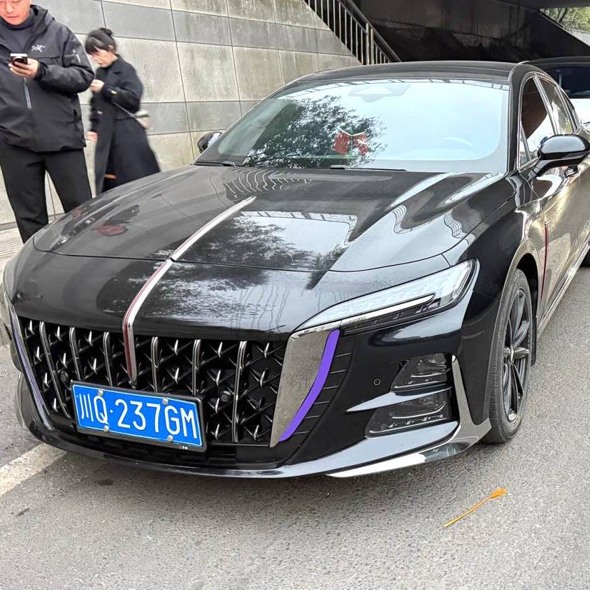 Hong Qi  2023 H6 2.0T Zhishang Edition Automatic Transmission Used Car