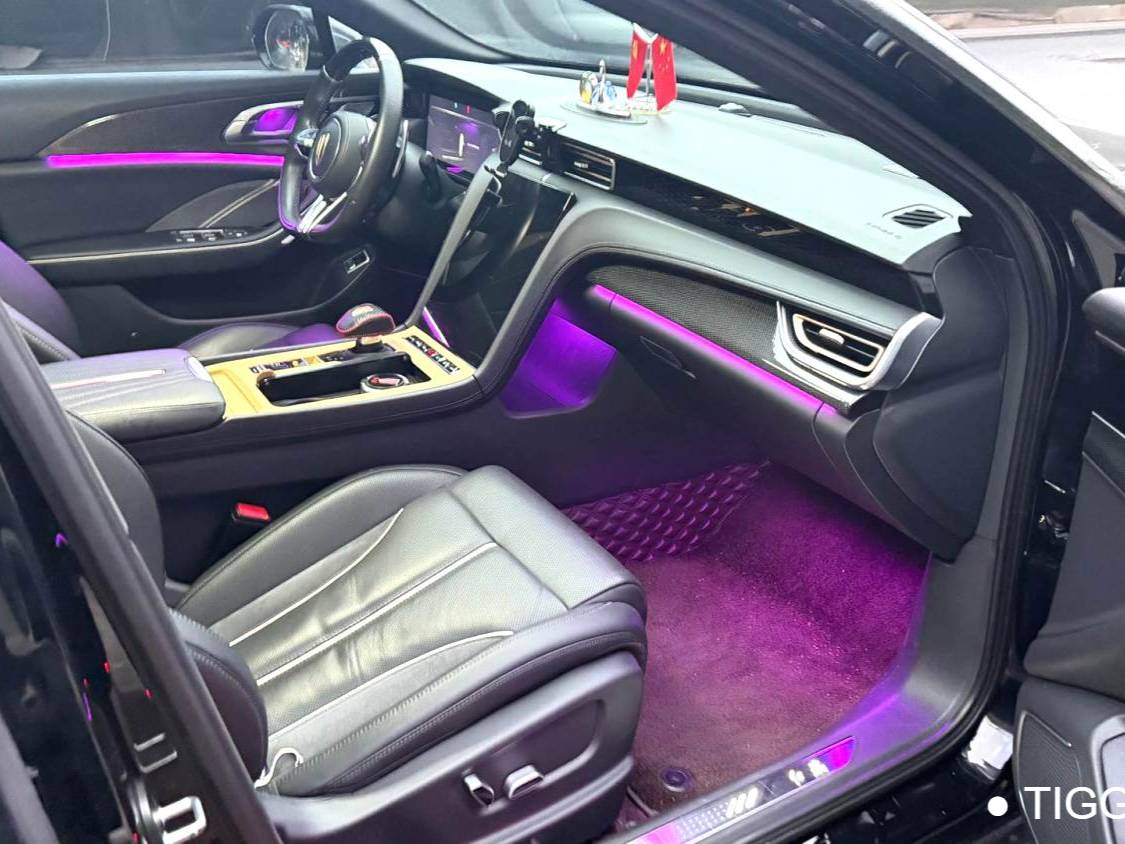 Hong Qi  2023 H6 2.0T Zhishang Edition Automatic Transmission