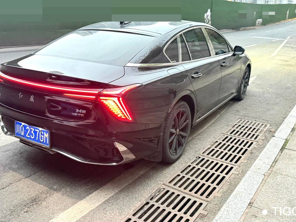 Hong Qi  2023 H6 2.0T Zhishang Edition Automatic Transmission