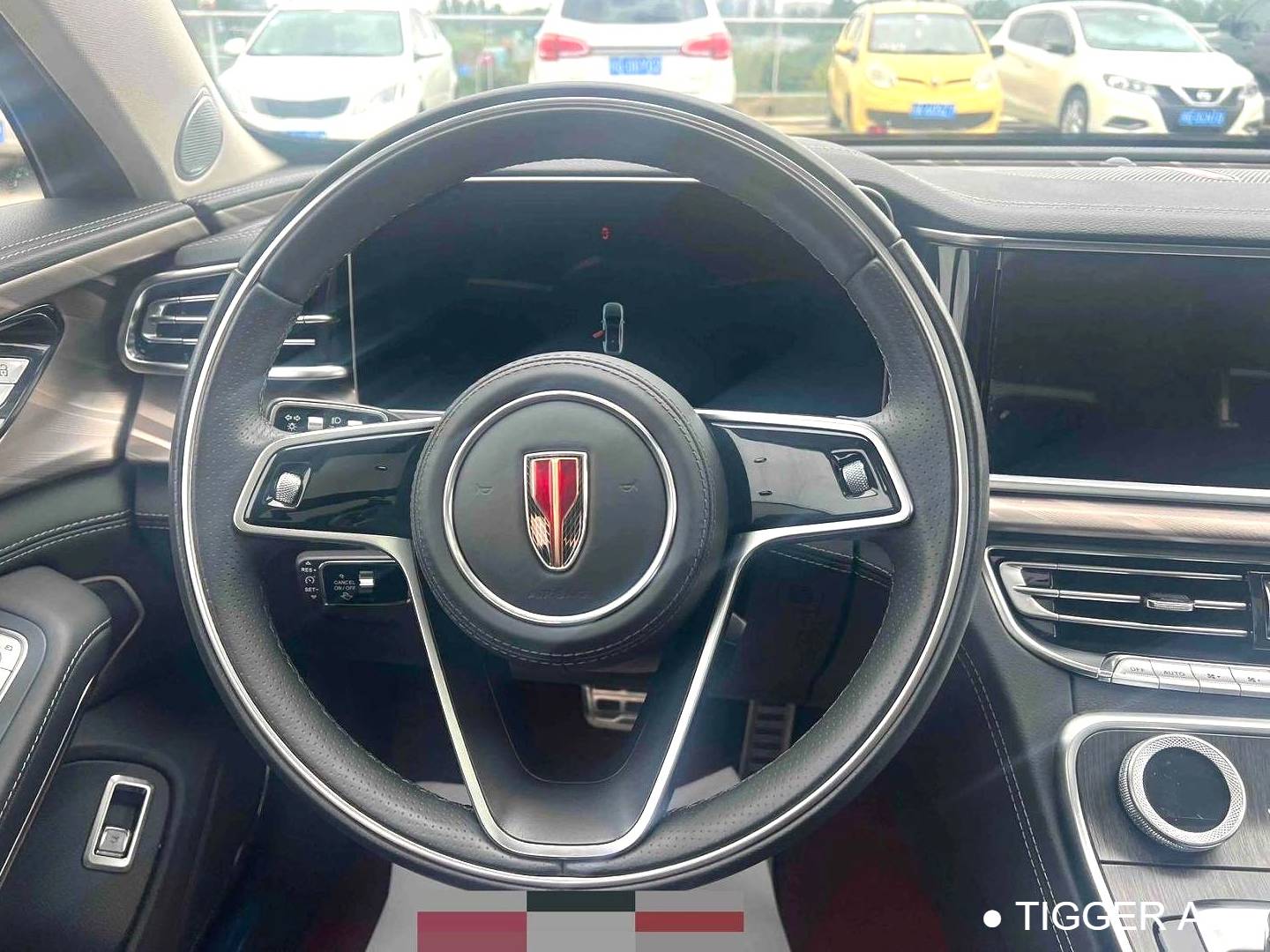 Hong Qi 2022 H9 48V 2.0T Intelligent Connection Flag Enjoyment Edition Automatic Transmission