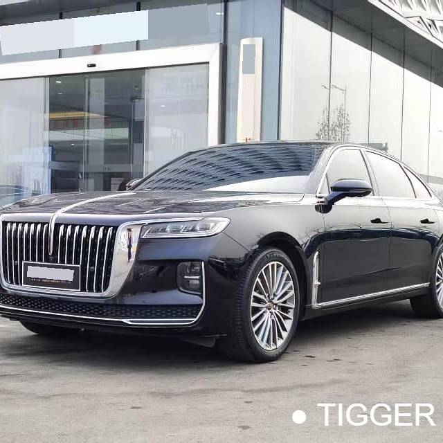 Hong Qi 2022 H9 48V 2.0T Intelligent Connection Flag Enjoyment Edition Automatic Transmission Used Car
