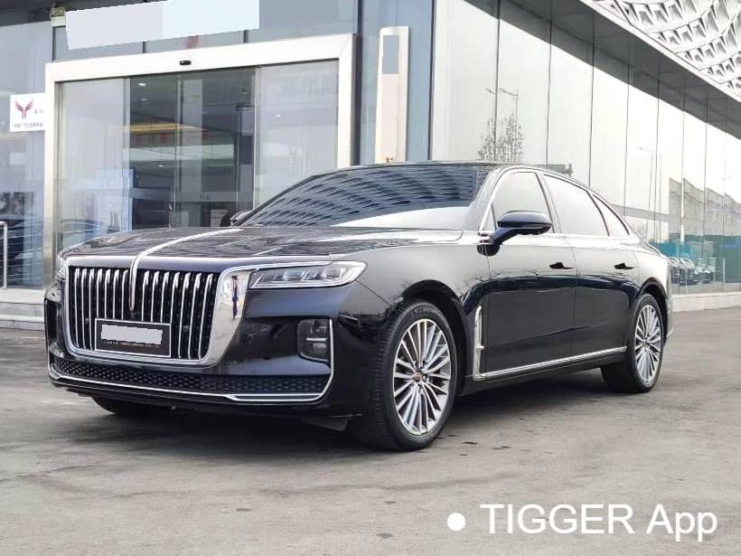 Hong Qi 2022 H9 48V 2.0T Intelligent Connection Flag Enjoyment Edition Automatic Transmission