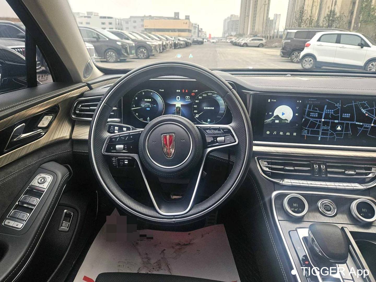 Hong Qi 2024 H9 2.5T Special Official Edition Automatic Transmission