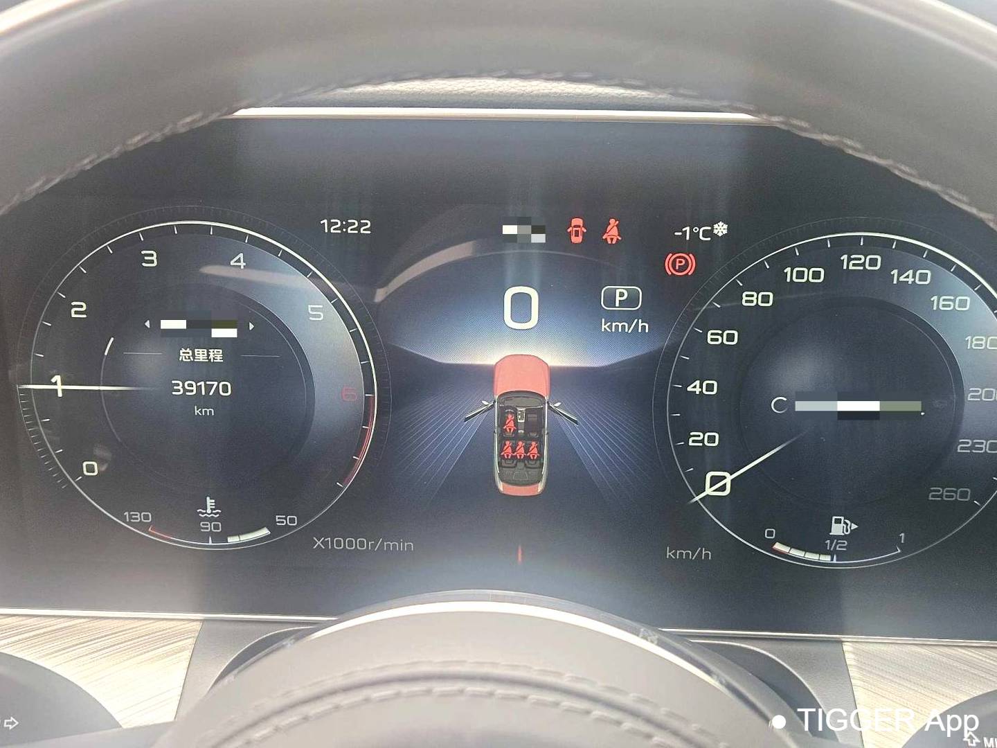 Hong Qi 2024 H9 2.5T Special Official Edition Automatic Transmission