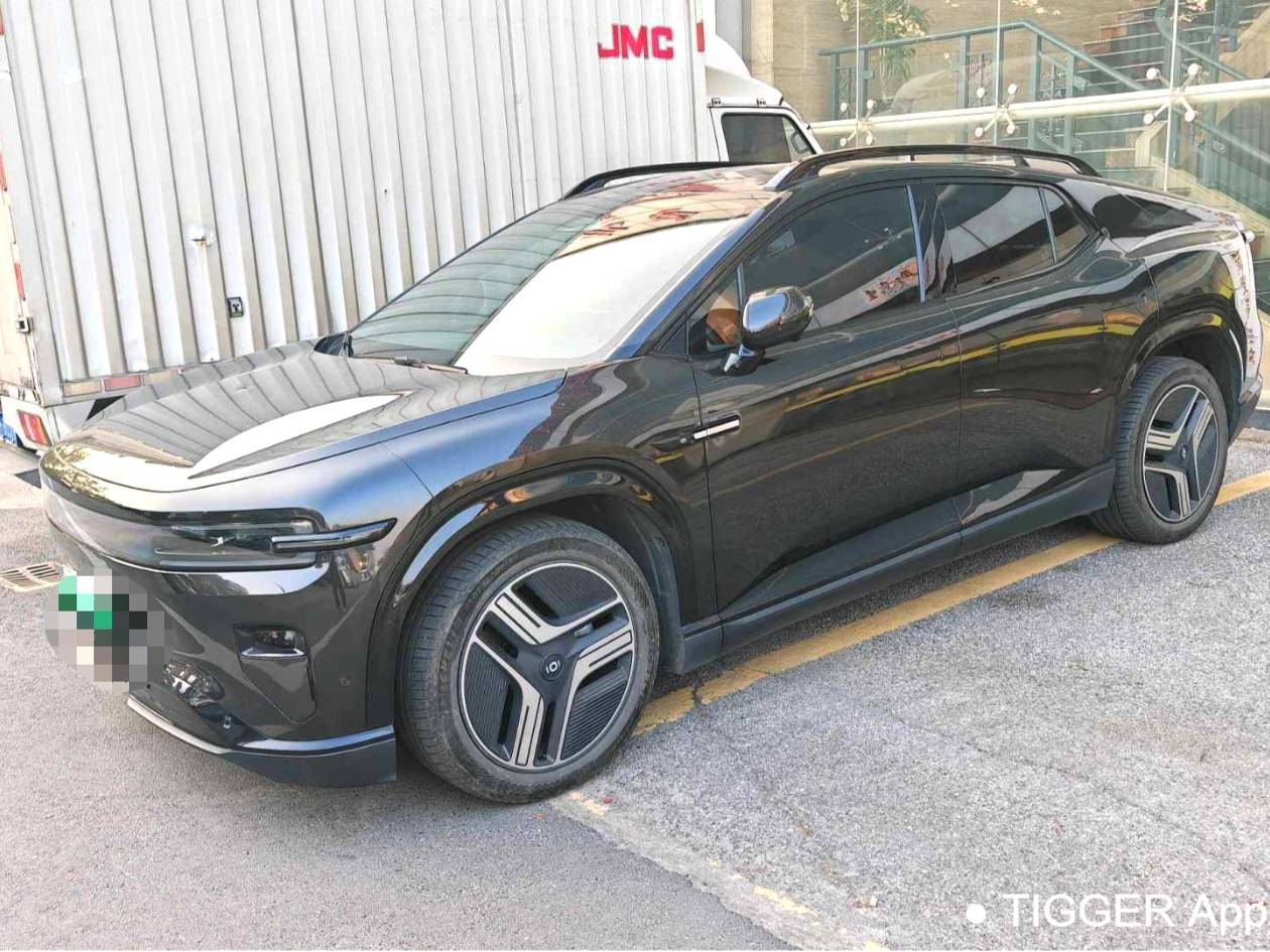 Qiyuan 2025 E07 4WD 90kWh Ultra high-performance version automatic transmission