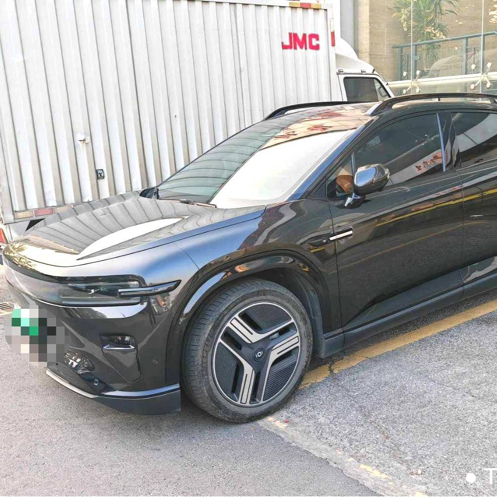 Qiyuan 2025 E07 4WD 90kWh Ultra high-performance version automatic transmission Used Car