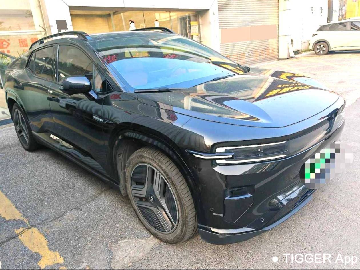 Qiyuan 2025 E07 4WD 90kWh Ultra high-performance version automatic transmission