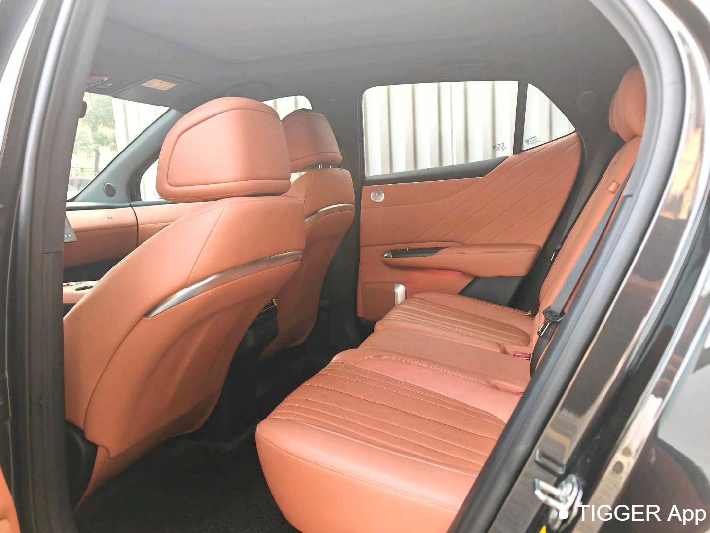 Qiyuan 2025 E07 4WD 90kWh Ultra high-performance version automatic transmission