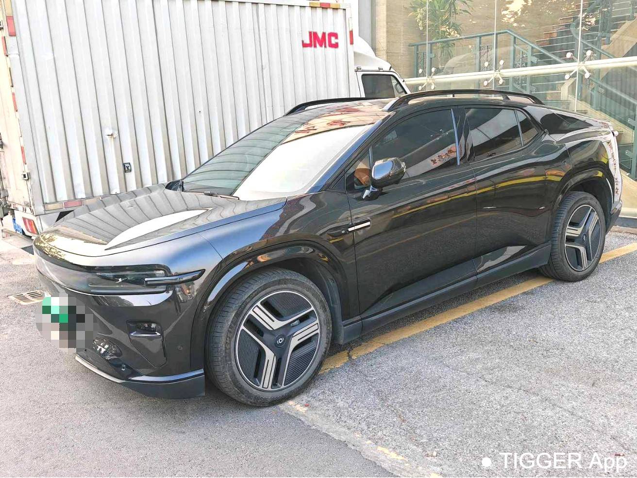 Qiyuan 2025 E07 4WD 90kWh Ultra high-performance version automatic transmission