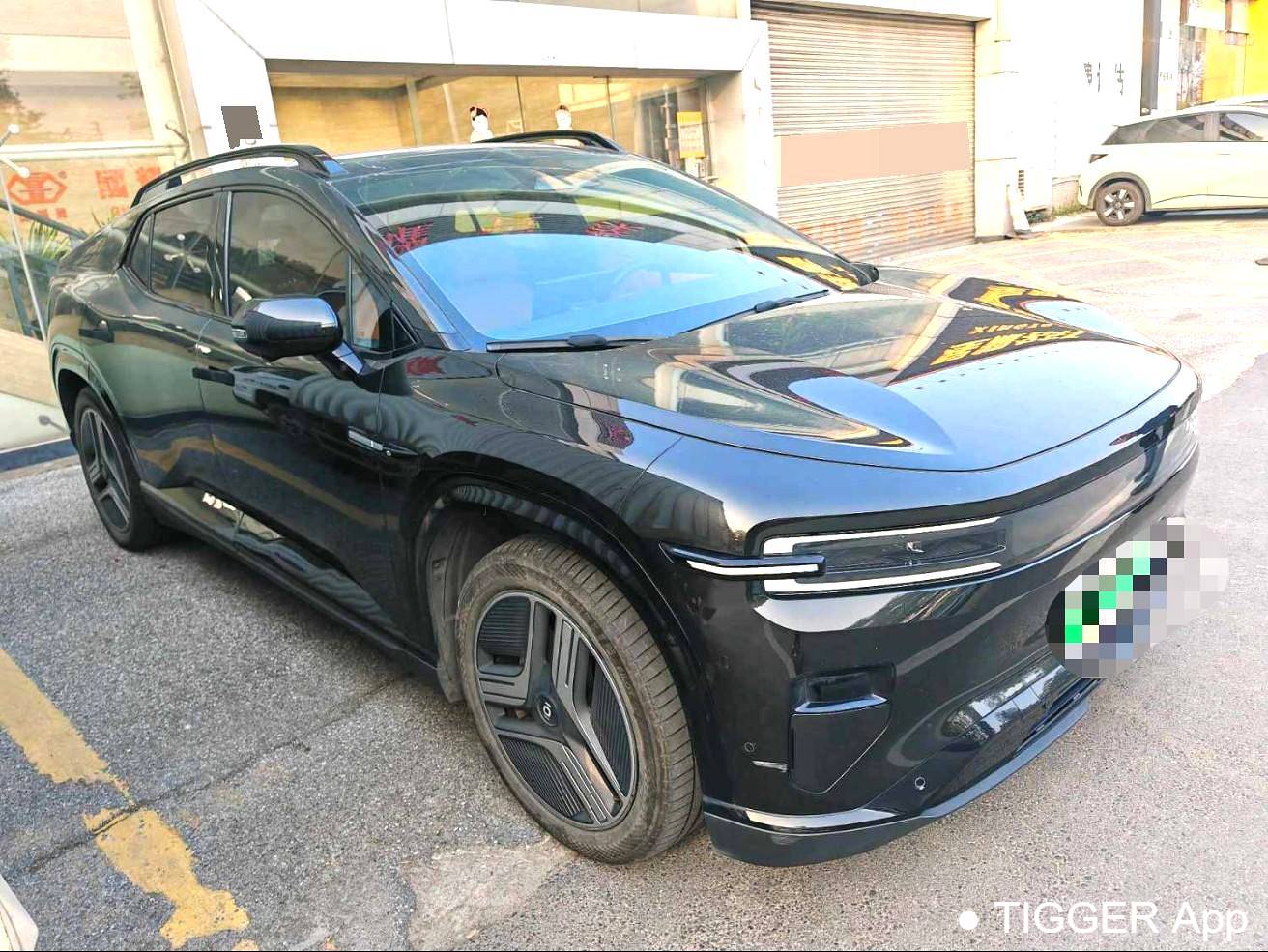 Qiyuan 2025 E07 4WD 90kWh Ultra high-performance version automatic transmission