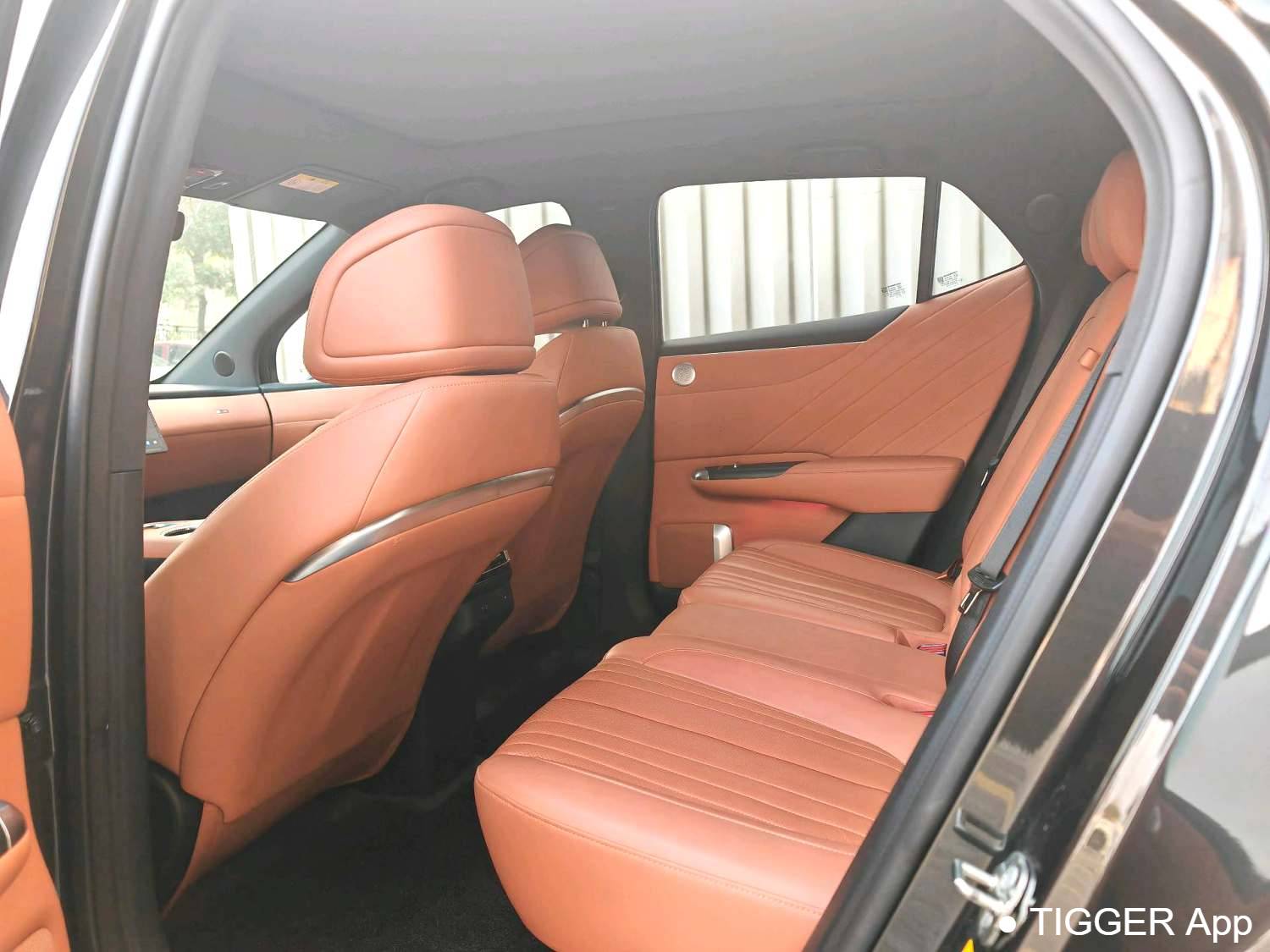 Qiyuan 2025 E07 4WD 90kWh Ultra high-performance version automatic transmission