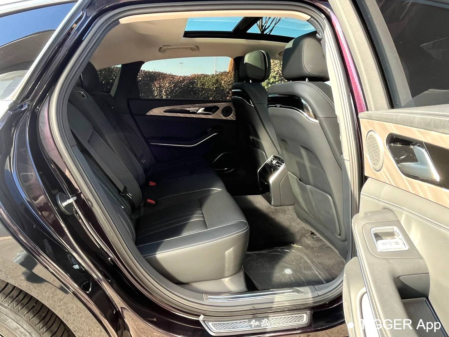 Hong Qi  2023 H9 48V 2.0T Intelligent Connection Flag Enjoyment Edition Automatic Transmission