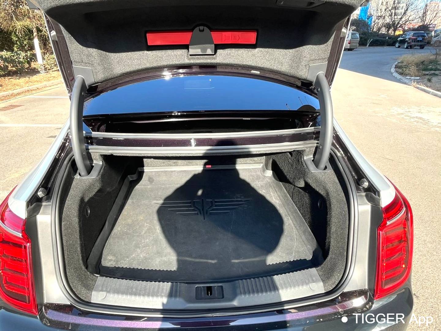 Hong Qi  2023 H9 48V 2.0T Intelligent Connection Flag Enjoyment Edition Automatic Transmission