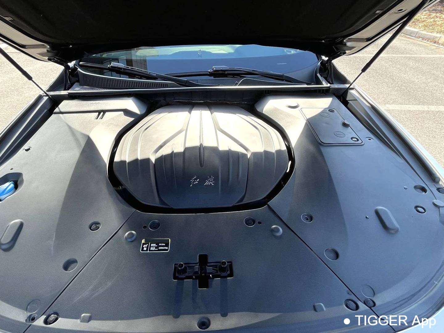 Hong Qi  2023 H9 48V 2.0T Intelligent Connection Flag Enjoyment Edition Automatic Transmission