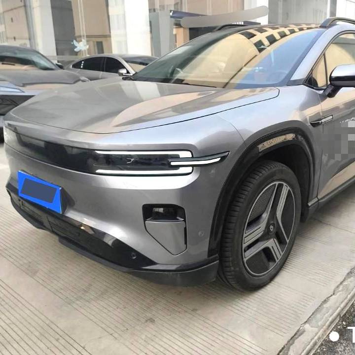 Qiyuan 2025 E07 4WD 90kWh Ultra high-performance version automatic transmission Used Car