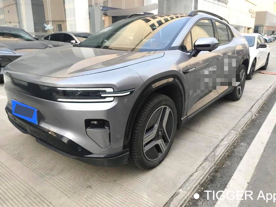 Qiyuan 2025 E07 4WD 90kWh Ultra high-performance version automatic transmission