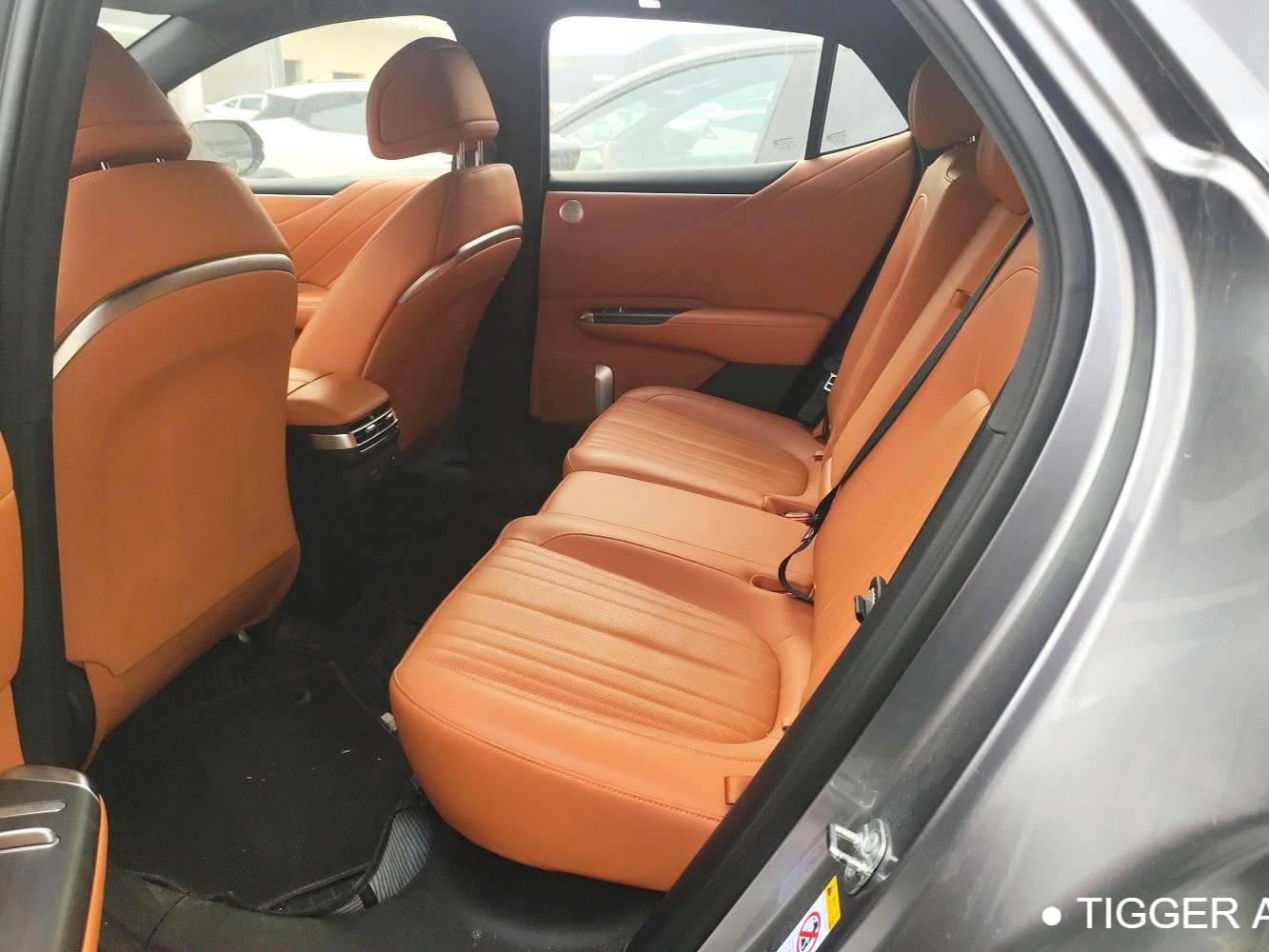 Qiyuan 2025 E07 4WD 90kWh Ultra high-performance version automatic transmission