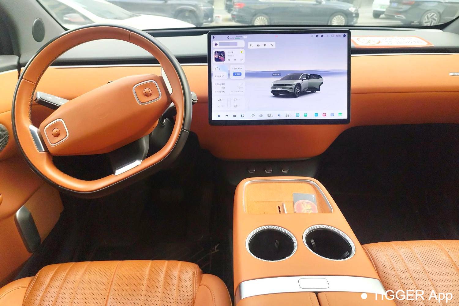 Qiyuan 2025 E07 4WD 90kWh Ultra high-performance version automatic transmission