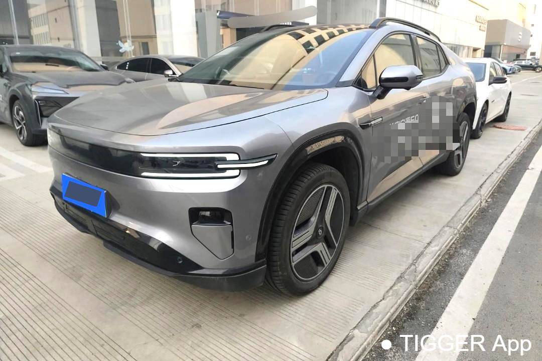 Qiyuan 2025 E07 4WD 90kWh Ultra high-performance version automatic transmission