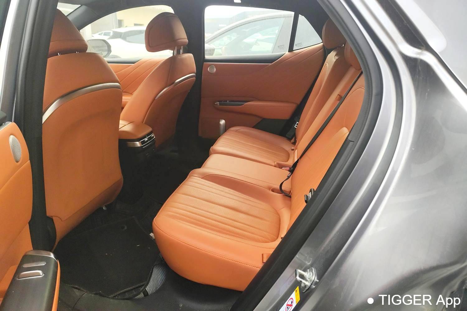 Qiyuan 2025 E07 4WD 90kWh Ultra high-performance version automatic transmission