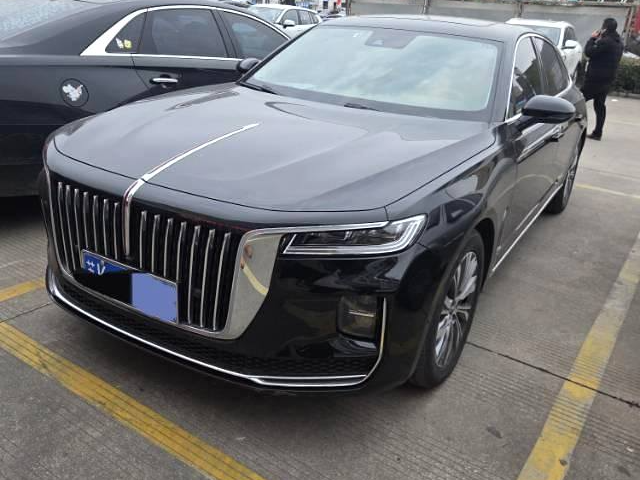 Hong Qi 2022 H9 48V 2.0T Intelligent Connection Qiyue Edition Automatic Transmission