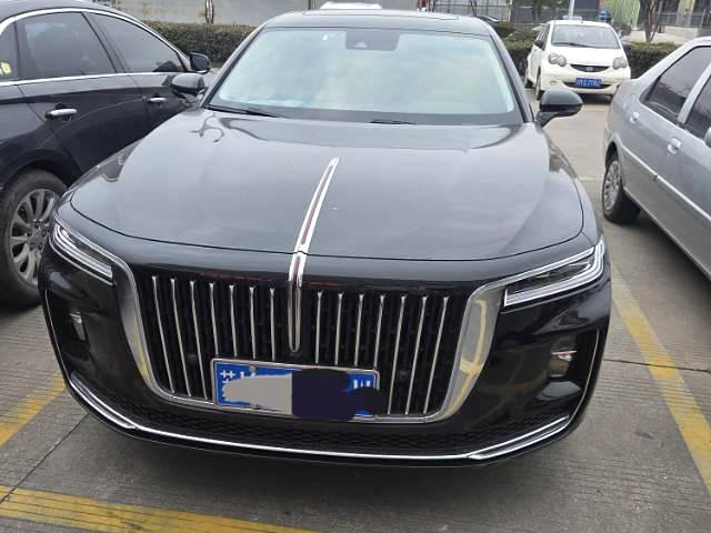 Hong Qi 2022 H9 48V 2.0T Intelligent Connection Qiyue Edition Automatic Transmission