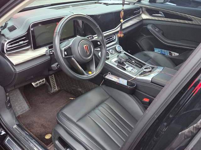 Hong Qi 2022 H9 48V 2.0T Intelligent Connection Qiyue Edition Automatic Transmission