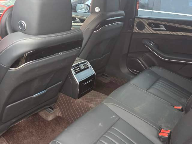 Hong Qi 2022 H9 48V 2.0T Intelligent Connection Qiyue Edition Automatic Transmission