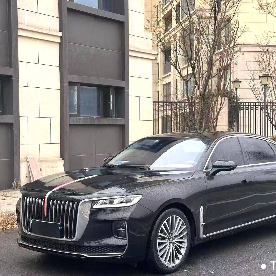 Hong Qi  2022 H9 48V 2.0T Intelligent Connection Flag Enjoyment Edition Automatic Transmission Used Car