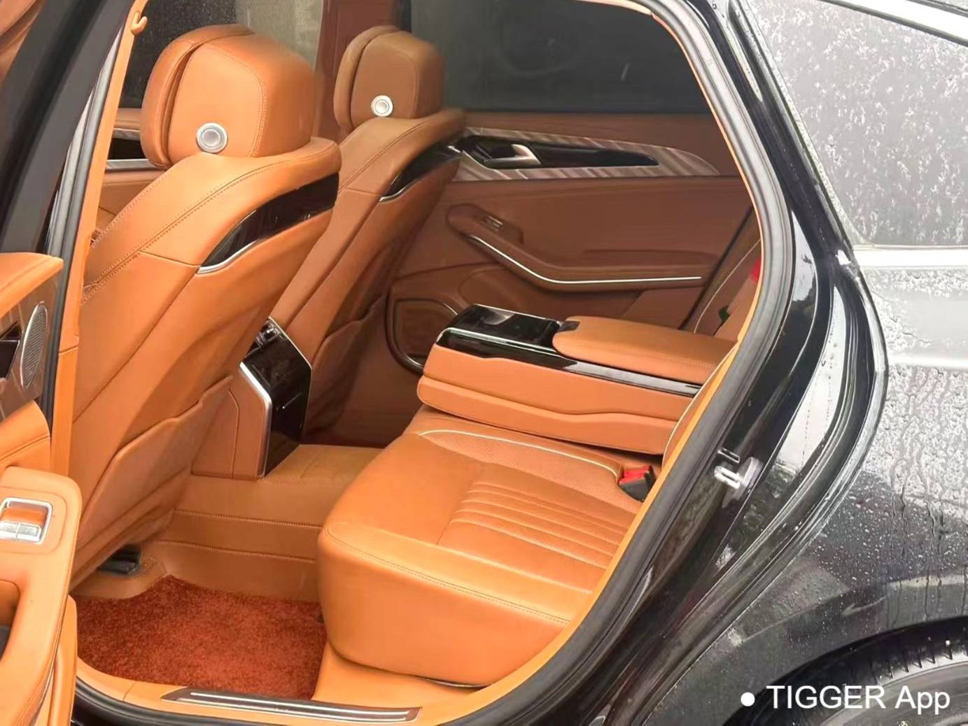 Hong Qi  2022 H9 48V 2.0T Intelligent Connection Flag Enjoyment Edition Automatic Transmission