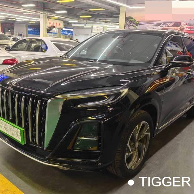 Hong Qi  2024 HS3 PHEV 1.5T 115km Power Edition Automatic Transmission سيارة مستعملة