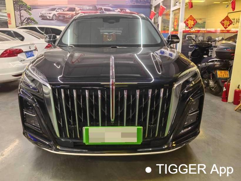 Hong Qi  2024 HS3 PHEV 1.5T 115km Power Edition Automatic Transmission