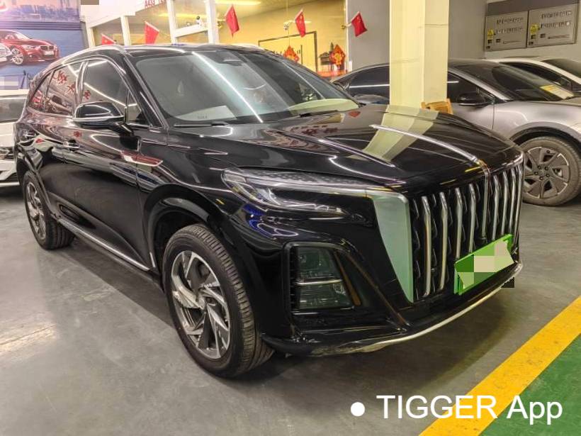 Hong Qi  2024 HS3 PHEV 1.5T 115km Power Edition Automatic Transmission