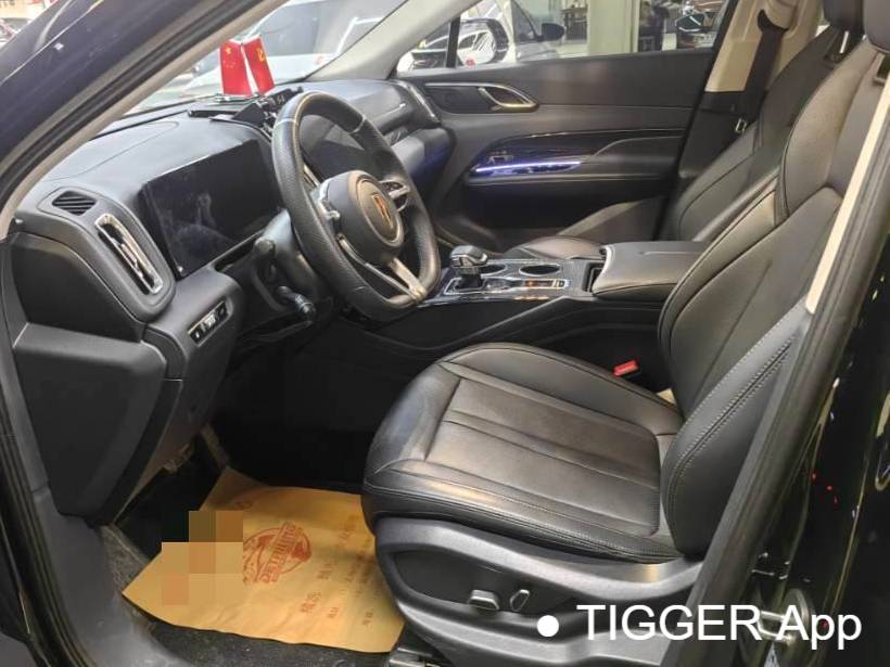 Hong Qi  2024 HS3 PHEV 1.5T 115km Power Edition Automatic Transmission