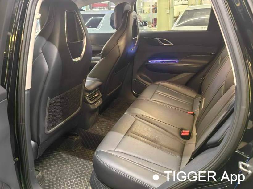 Hong Qi  2024 HS3 PHEV 1.5T 115km Power Edition Automatic Transmission