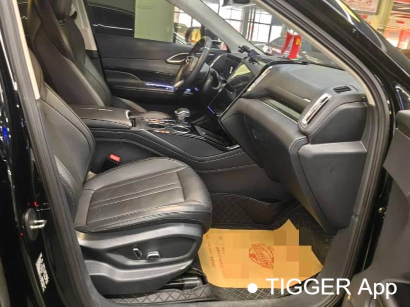 Hong Qi  2024 HS3 PHEV 1.5T 115km Power Edition Automatic Transmission