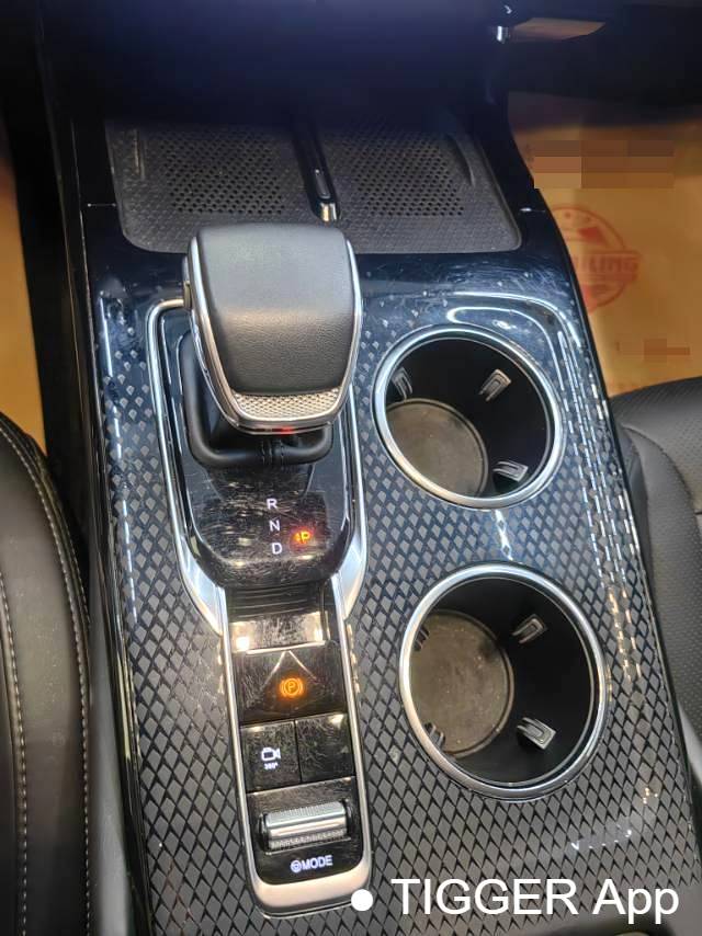 used Hong Qi  2024 HS3 PHEV 1.5T 115km Power Edition Automatic Transmission