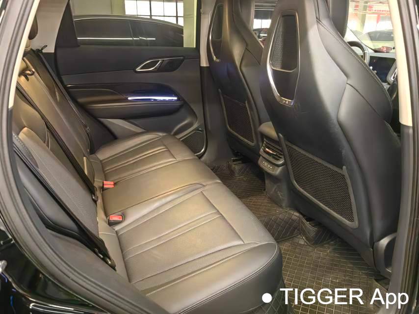 used Hong Qi  2024 HS3 PHEV 1.5T 115km Power Edition Automatic Transmission