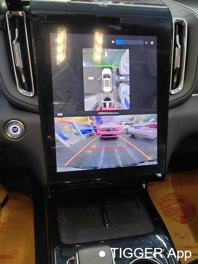 used Hong Qi  2024 HS3 PHEV 1.5T 115km Power Edition Automatic Transmission