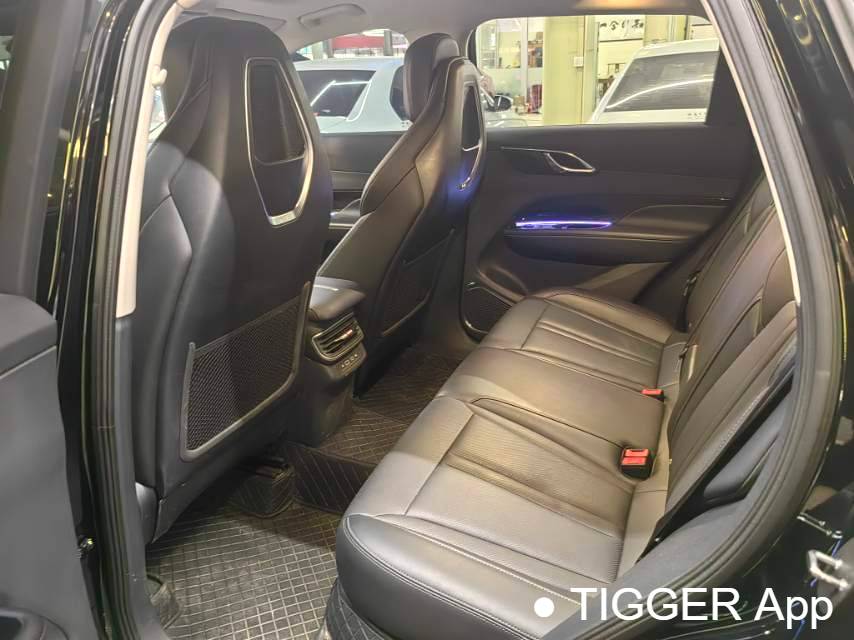 used Hong Qi  2024 HS3 PHEV 1.5T 115km Power Edition Automatic Transmission