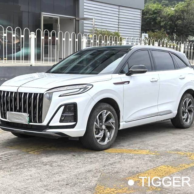 Hong Qi  2024 HS3 PHEV 1.5T 115km Power Edition Automatic Transmission سيارة مستعملة