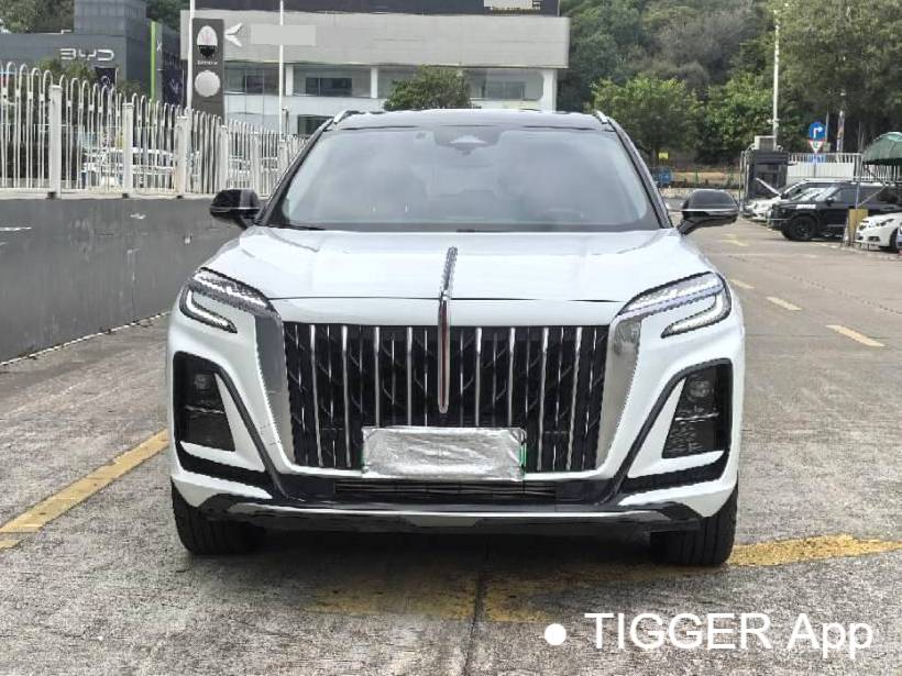 Hong Qi  2024 HS3 PHEV 1.5T 115km Power Edition Automatic Transmission