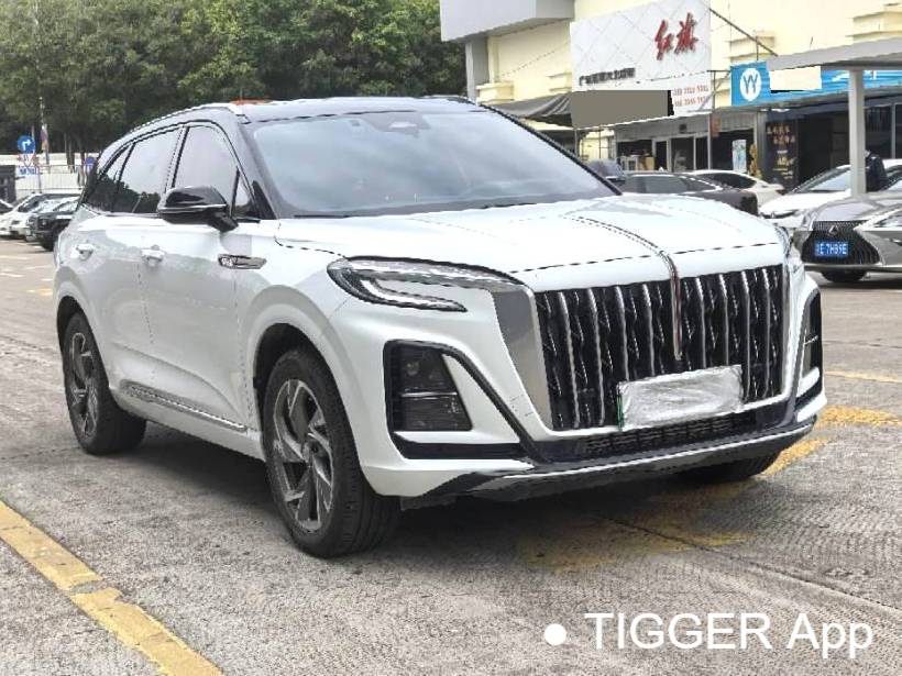 Hong Qi  2024 HS3 PHEV 1.5T 115km Power Edition Automatic Transmission