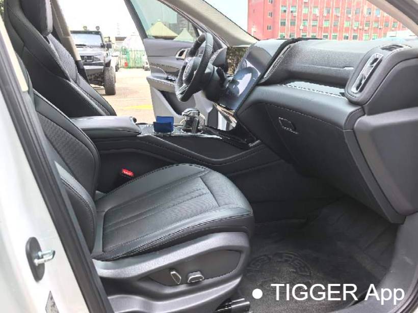 Hong Qi  2024 HS3 PHEV 1.5T 115km Power Edition Automatic Transmission