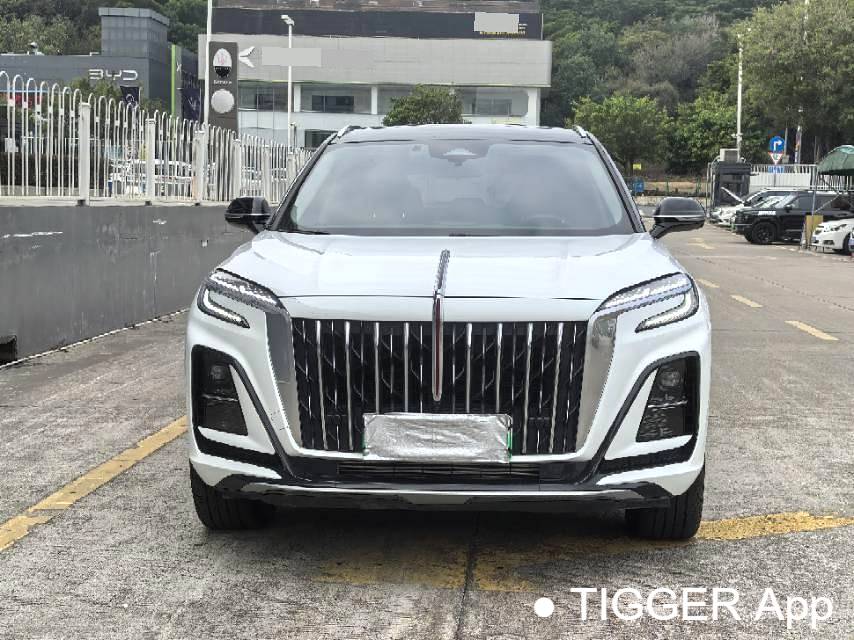 used Hong Qi  2024 HS3 PHEV 1.5T 115km Power Edition Automatic Transmission