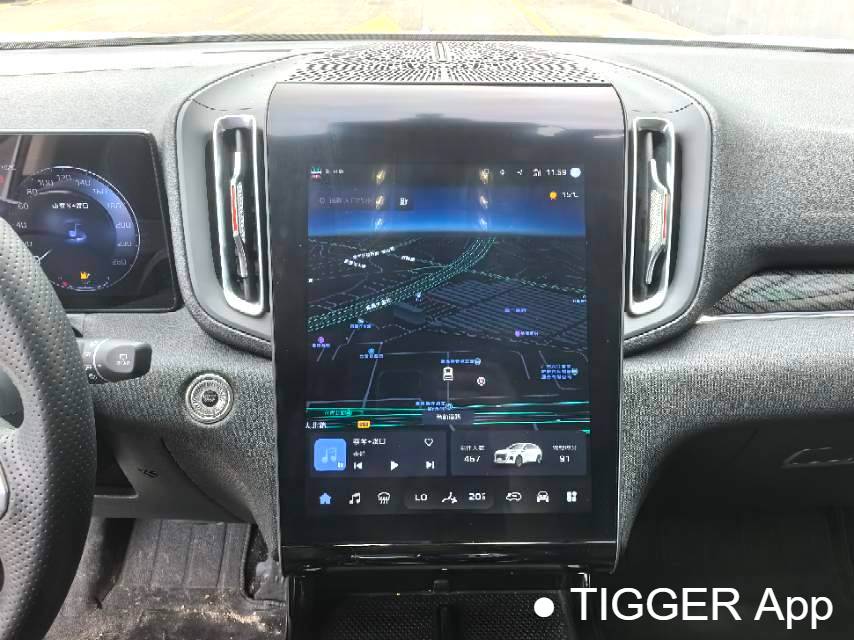 used Hong Qi  2024 HS3 PHEV 1.5T 115km Power Edition Automatic Transmission