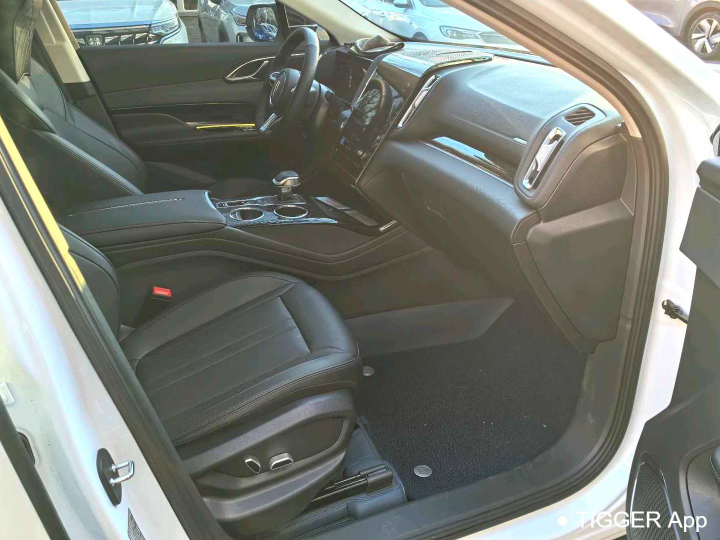 Hong Qi 2024 HS3 PHEV 1.5T 115km Power Edition Automatic Transmission