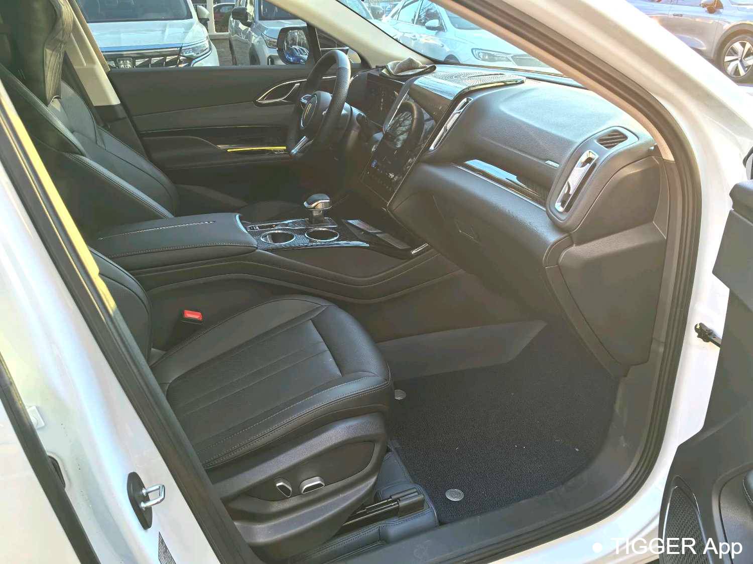 used Hong Qi 2024 HS3 PHEV 1.5T 115km Power Edition Automatic Transmission