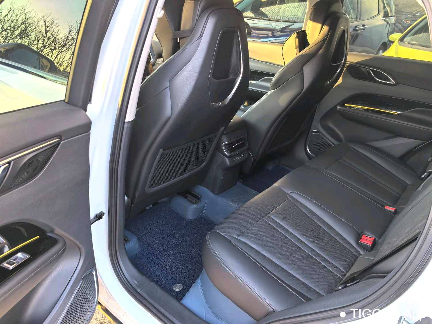 used Hong Qi 2024 HS3 PHEV 1.5T 115km Power Edition Automatic Transmission